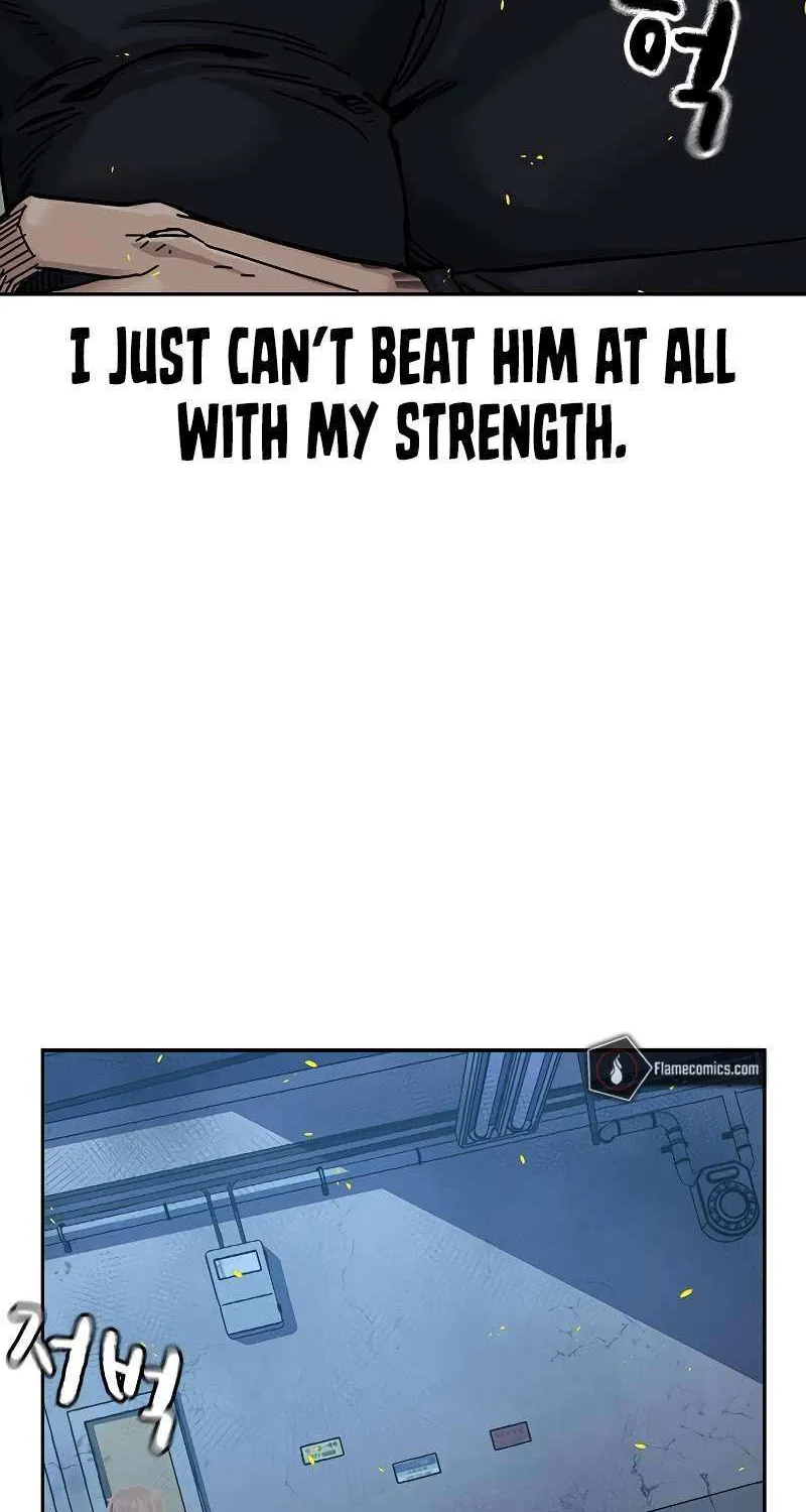 To Not Die Chapter 185 page 10 - 