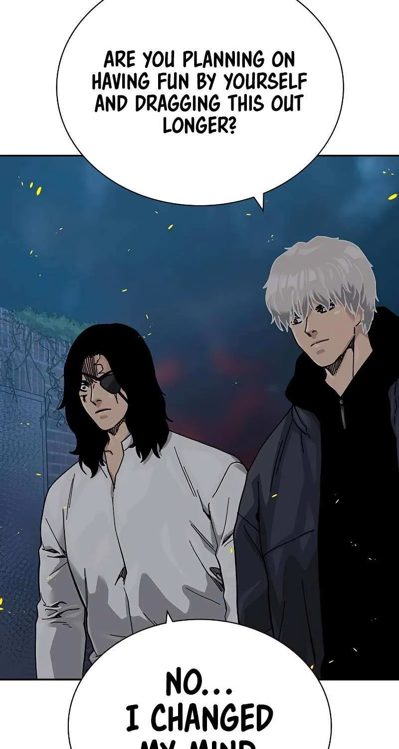 To Not Die Chapter 186 page 111 - 