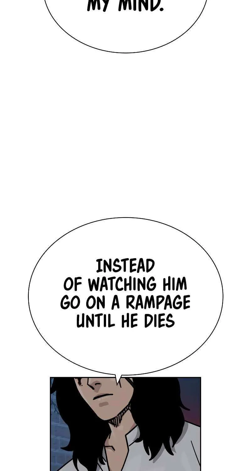 To Not Die Chapter 186 page 112 - 