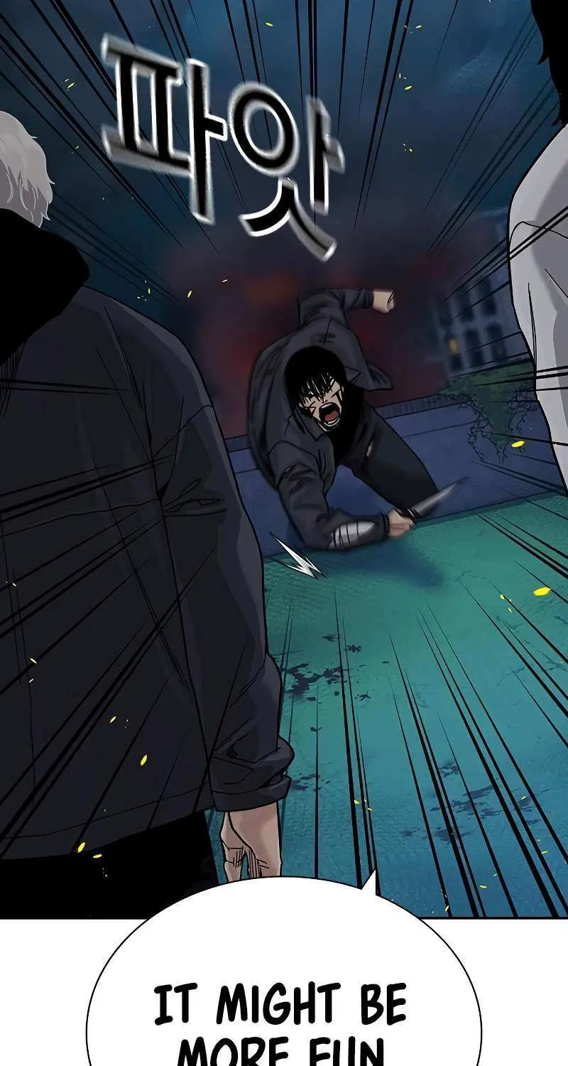 To Not Die Chapter 186 page 114 - 