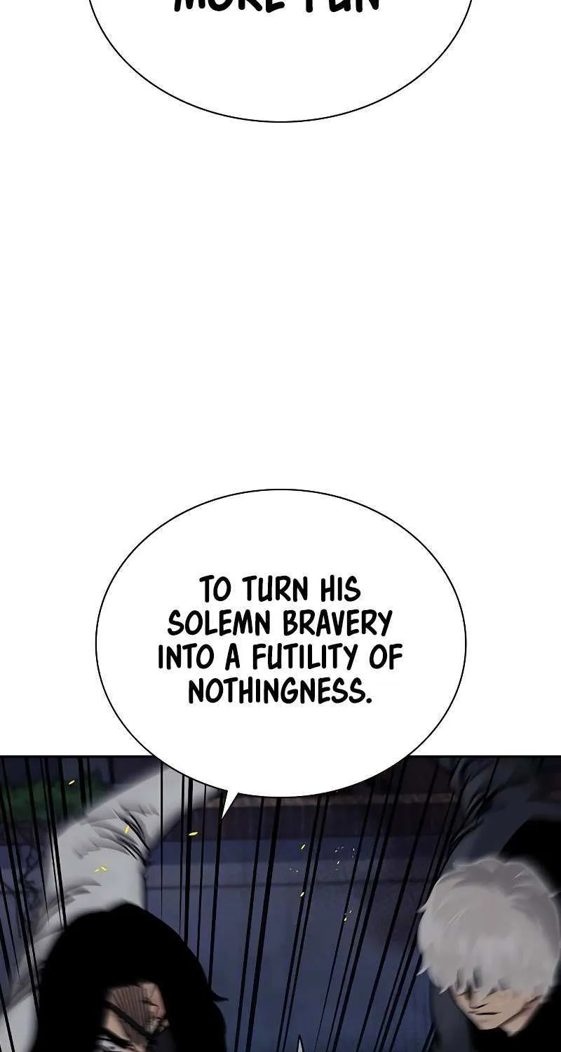 To Not Die Chapter 186 page 115 - 