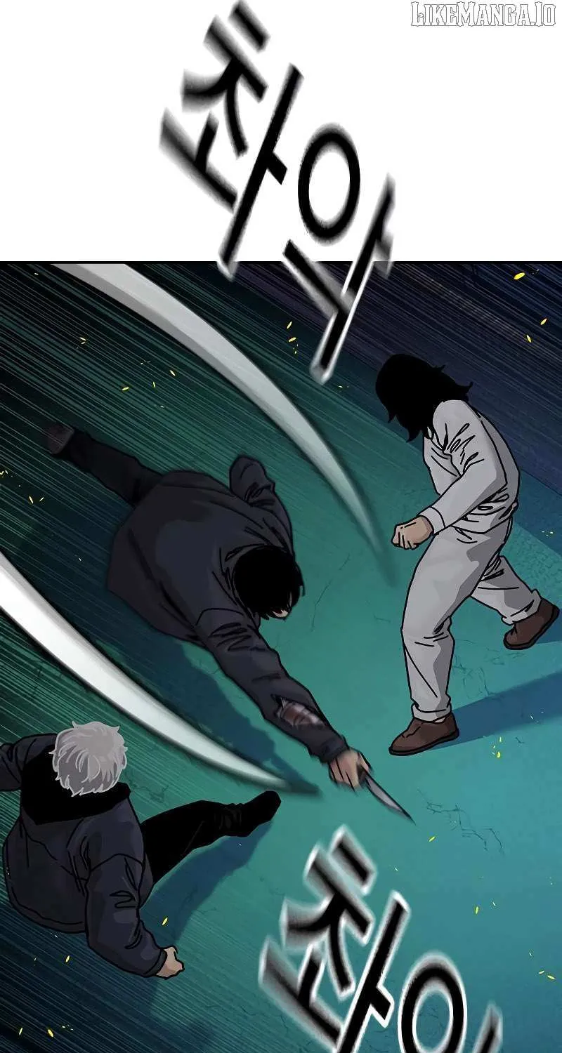 To Not Die Chapter 186 page 118 - 