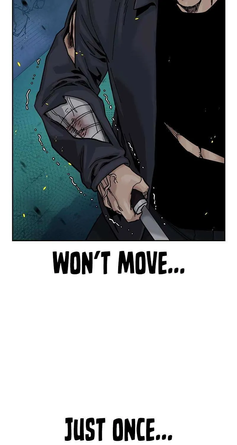 To Not Die Chapter 186 page 123 - 
