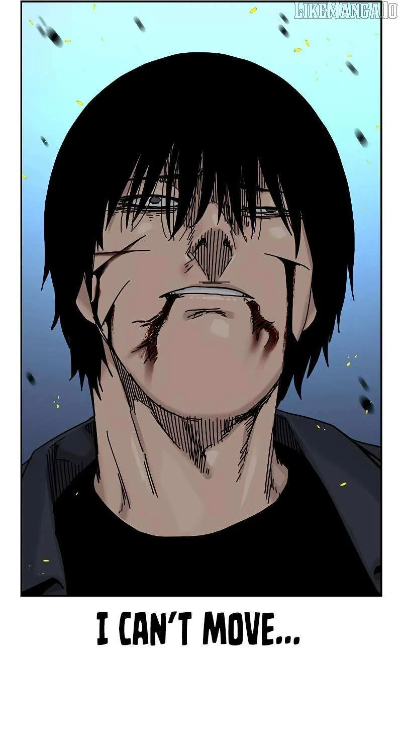 To Not Die Chapter 186 page 137 - 