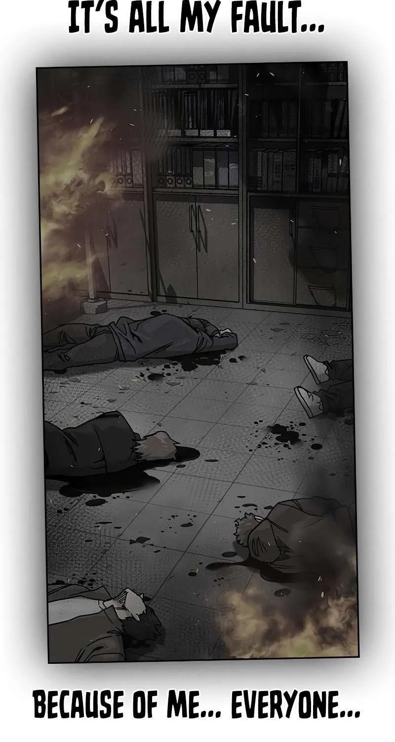 To Not Die Chapter 186 page 139 - 