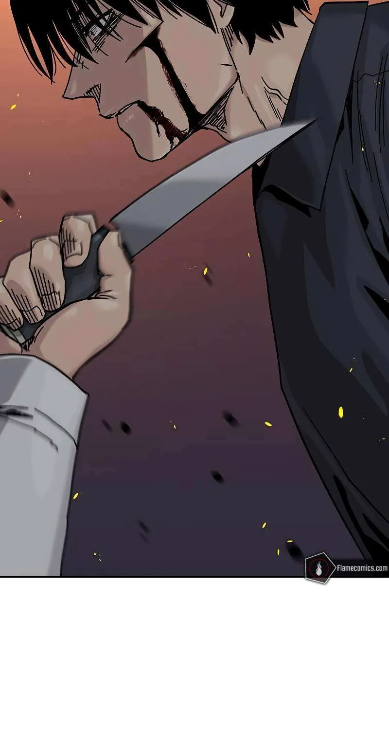 To Not Die Chapter 186 page 145 - 