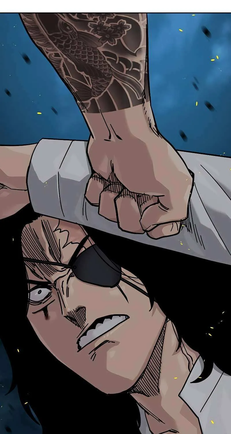 To Not Die Chapter 186 page 151 - 