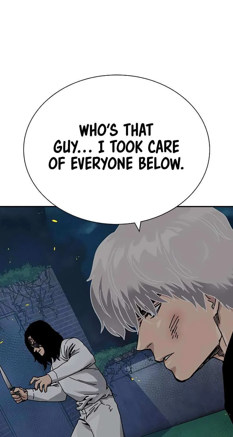 To Not Die Chapter 186 page 155 - 