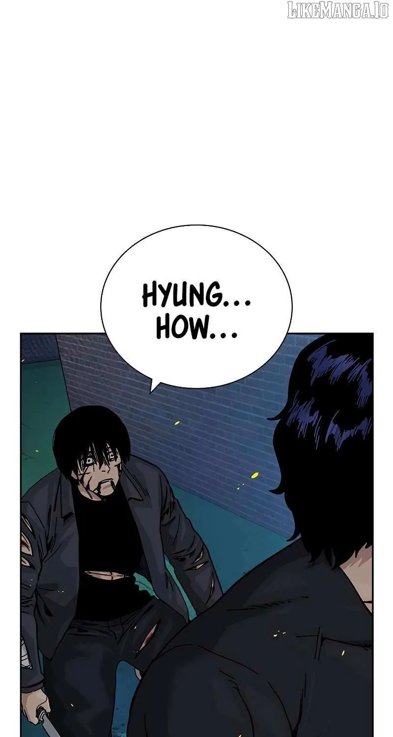 To Not Die Chapter 186 page 157 - 