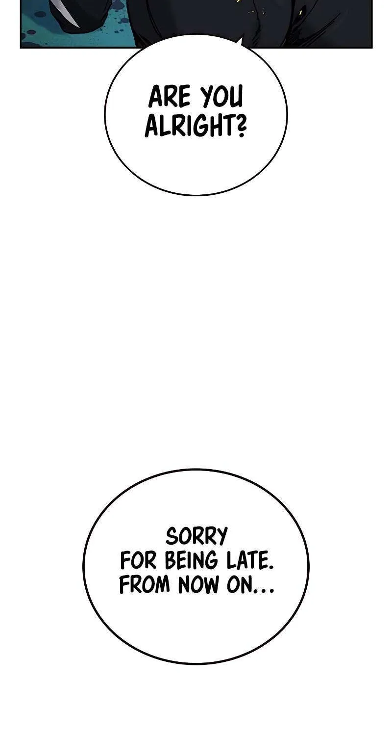 To Not Die Chapter 186 page 158 - 