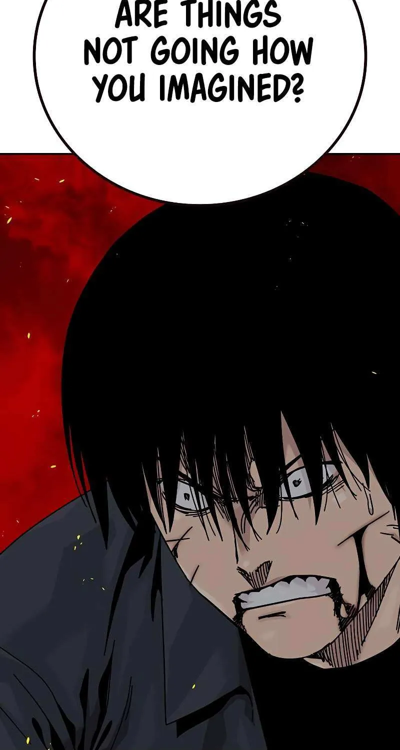 To Not Die Chapter 186 page 17 - 