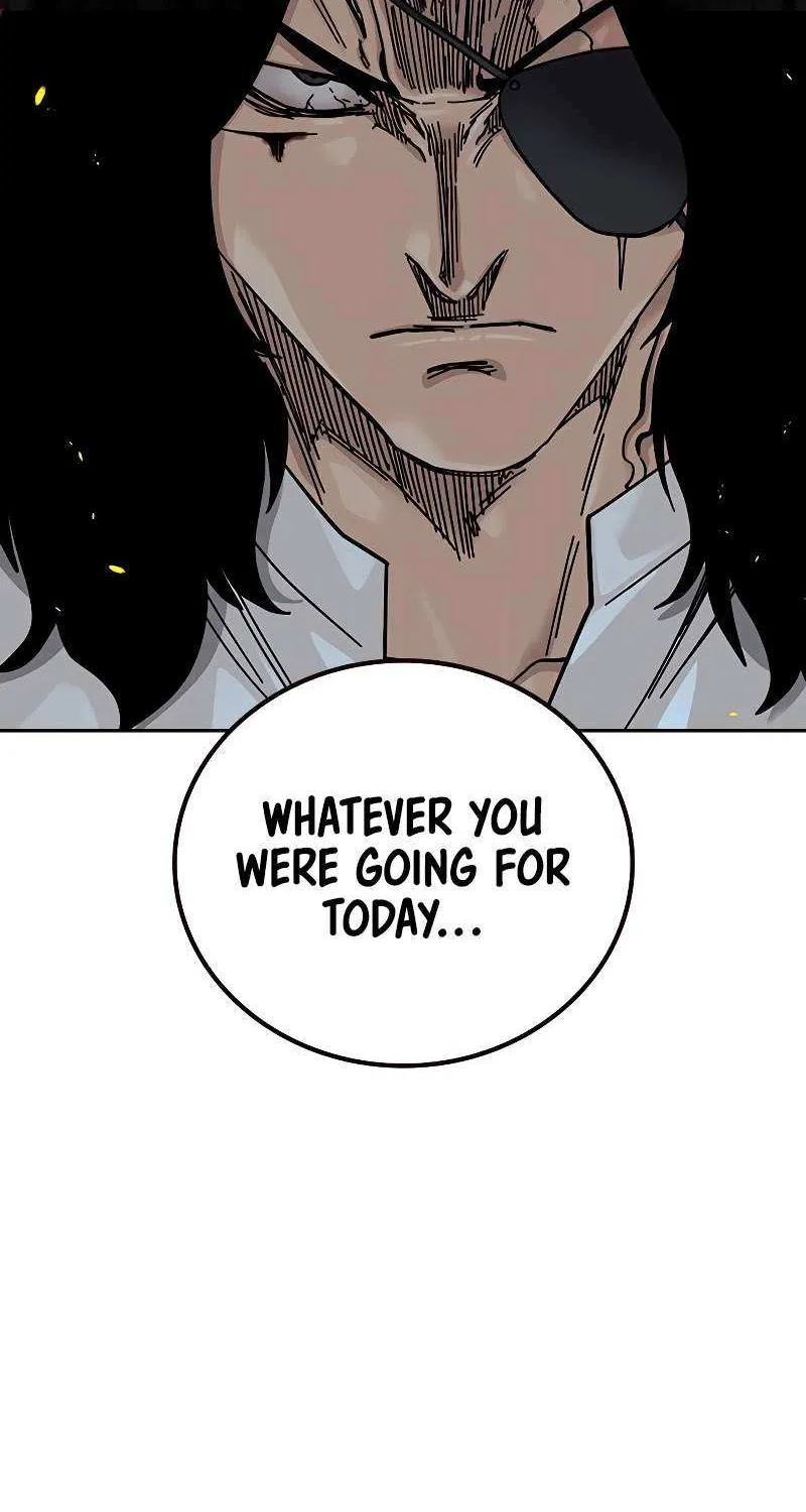 To Not Die Chapter 186 page 164 - 