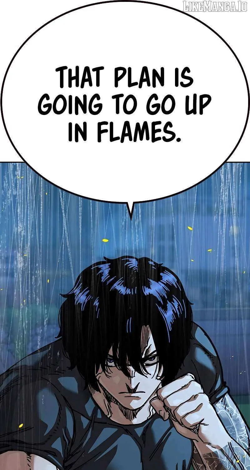 To Not Die Chapter 186 page 166 - 