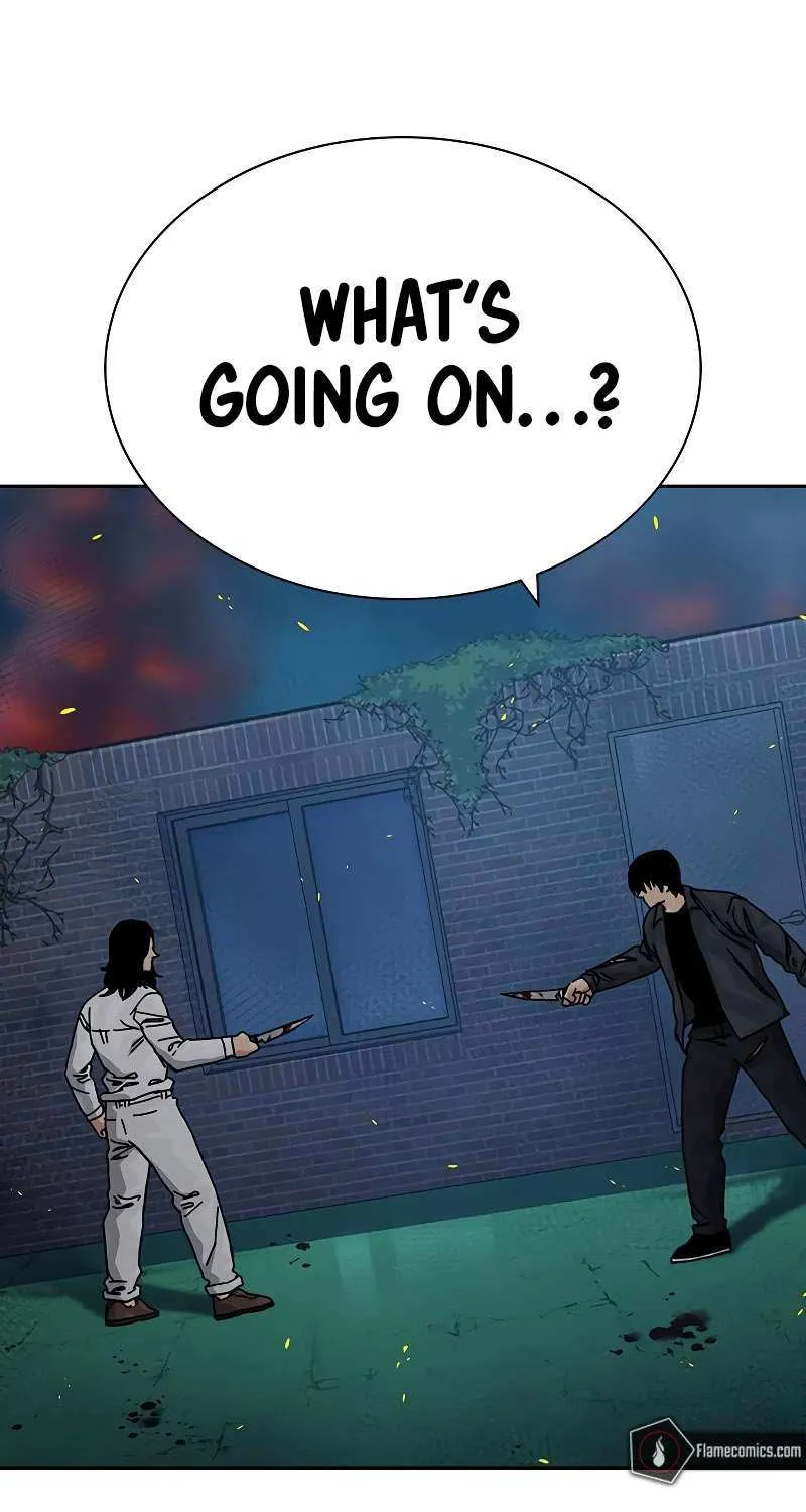 To Not Die Chapter 186 page 19 - 