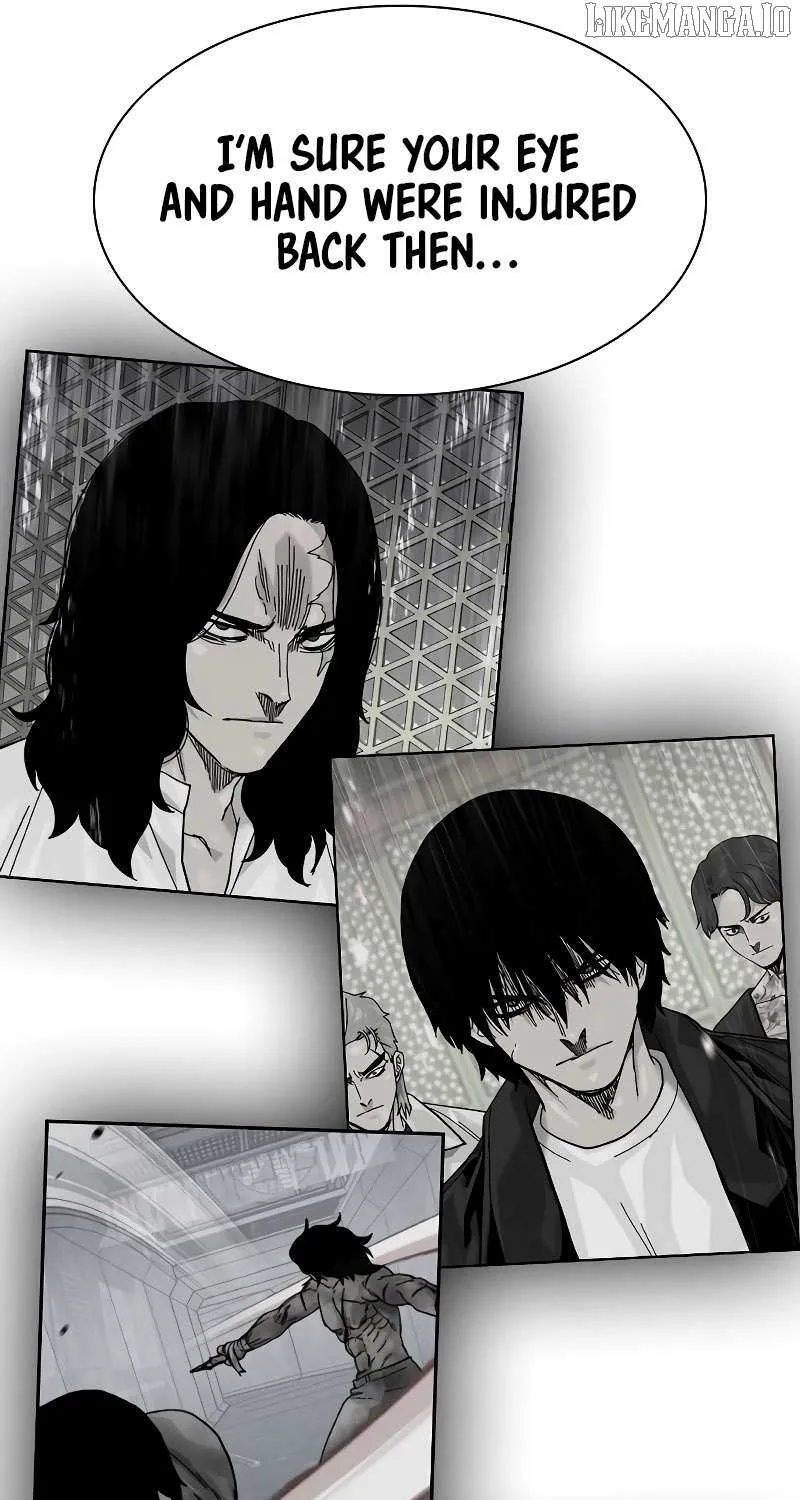 To Not Die Chapter 186 page 21 - 