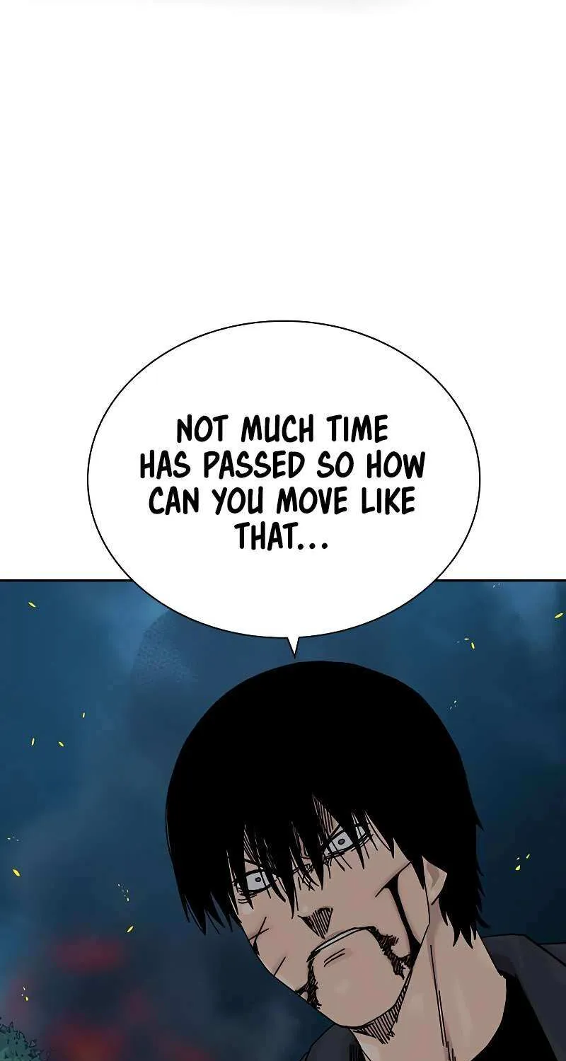 To Not Die Chapter 186 page 23 - 