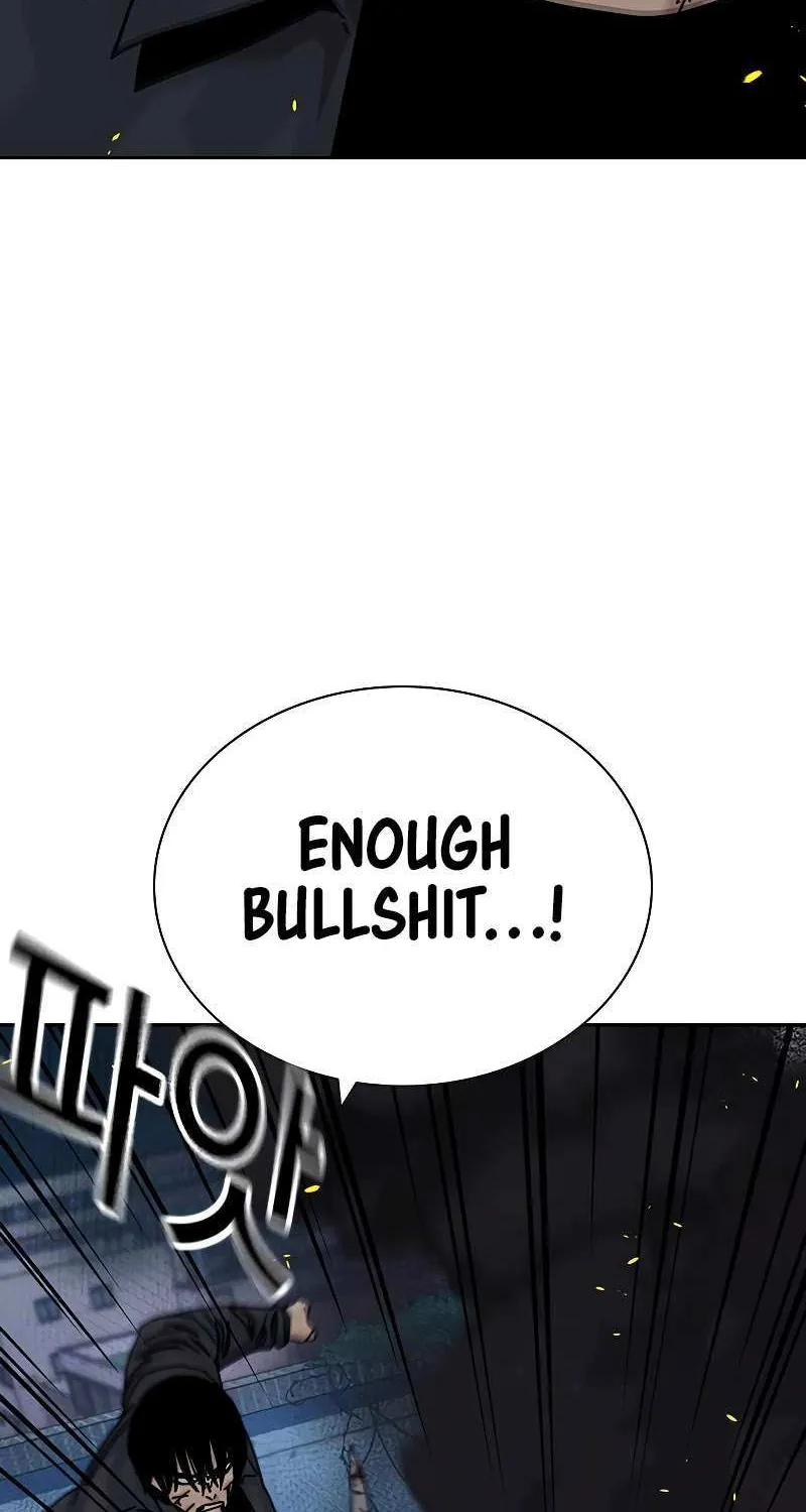 To Not Die Chapter 186 page 34 - 