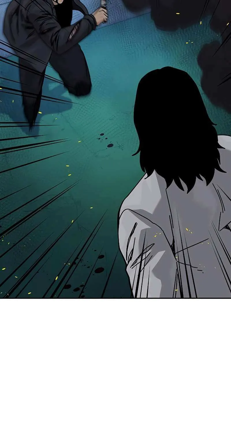 To Not Die Chapter 186 page 35 - 
