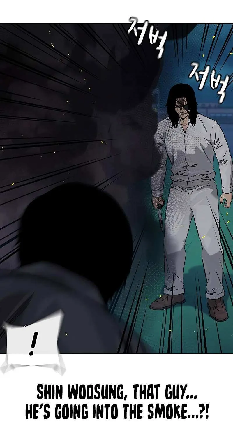 To Not Die Chapter 186 page 36 - 