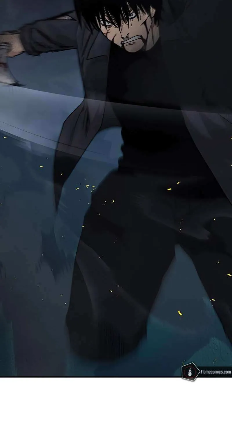 To Not Die Chapter 186 page 38 - 