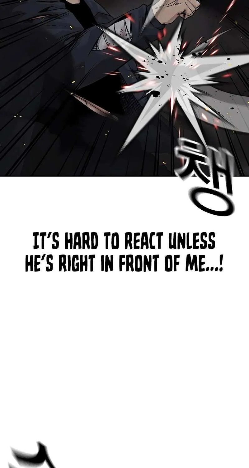 To Not Die Chapter 186 page 43 - 