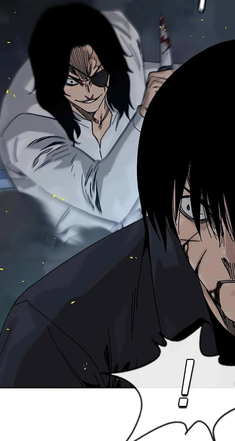 To Not Die Chapter 186 page 47 - 