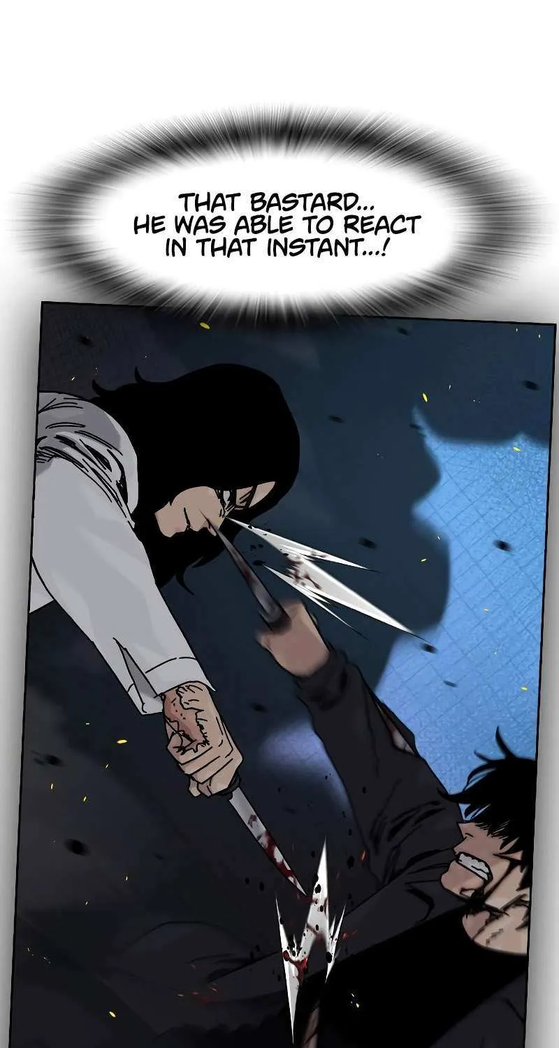To Not Die Chapter 186 page 55 - 