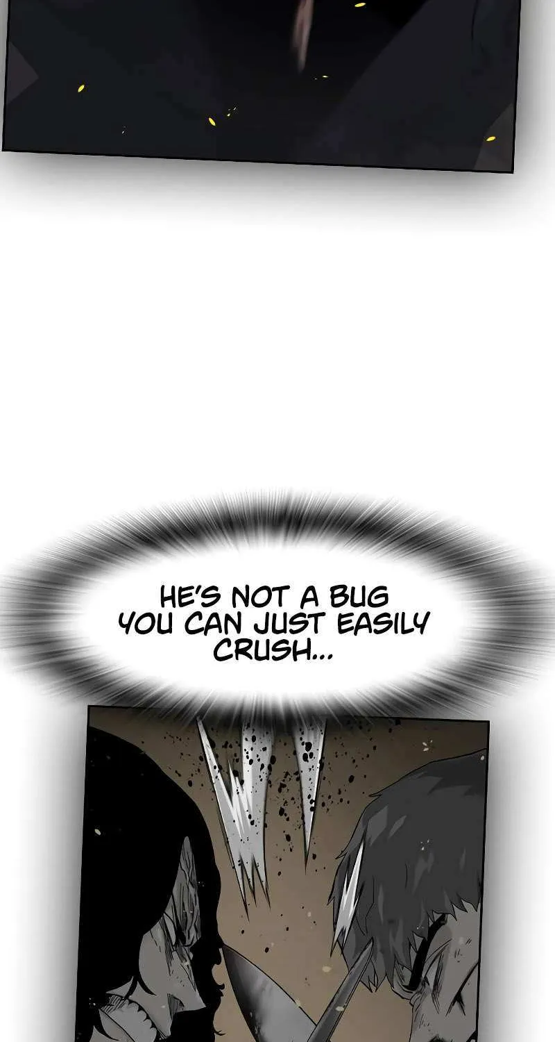 To Not Die Chapter 186 page 56 - 