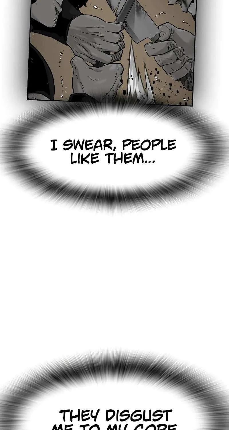 To Not Die Chapter 186 page 57 - 