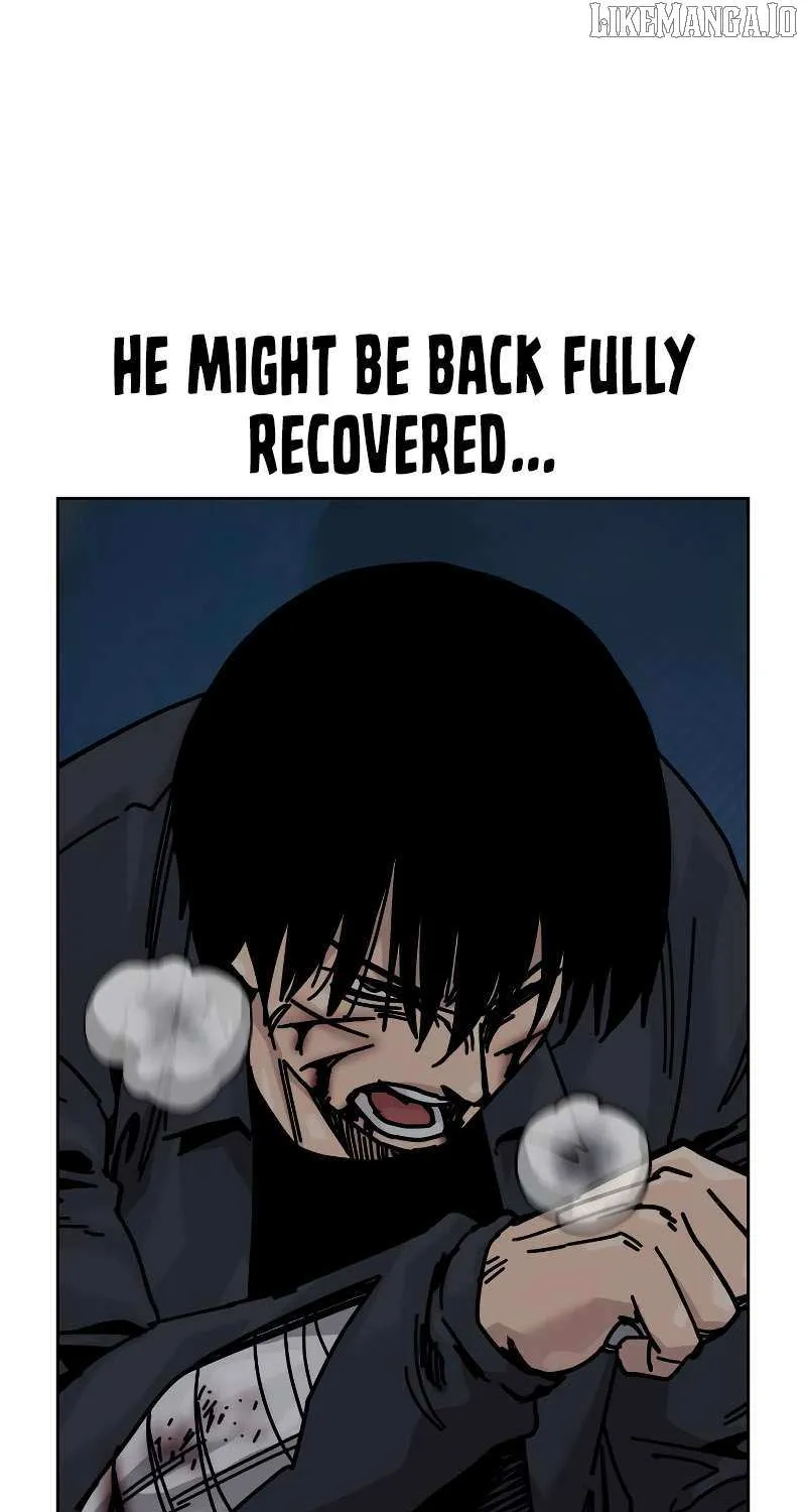 To Not Die Chapter 186 page 61 - 