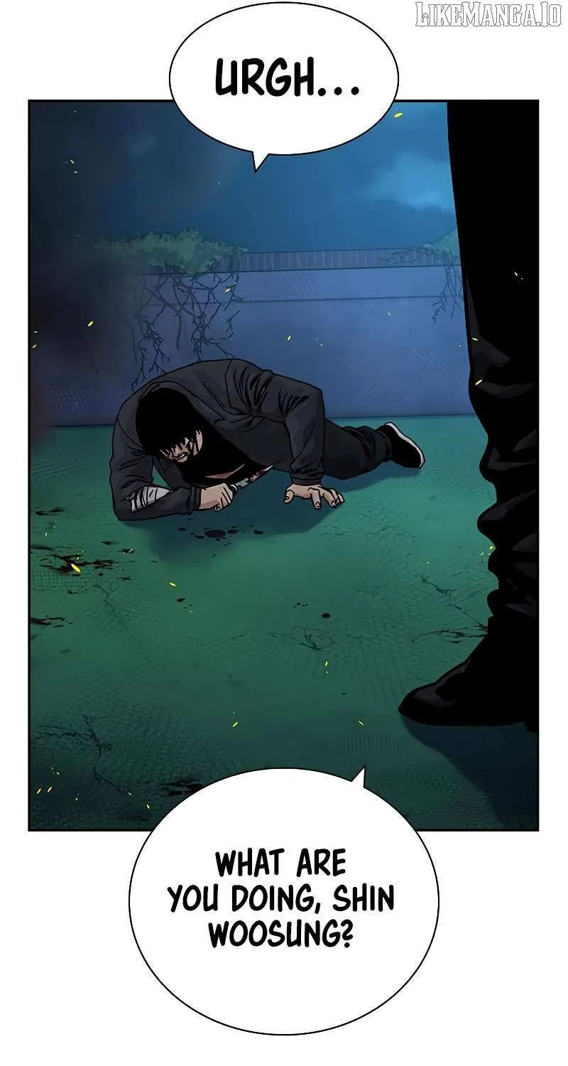 To Not Die Chapter 186 page 70 - 
