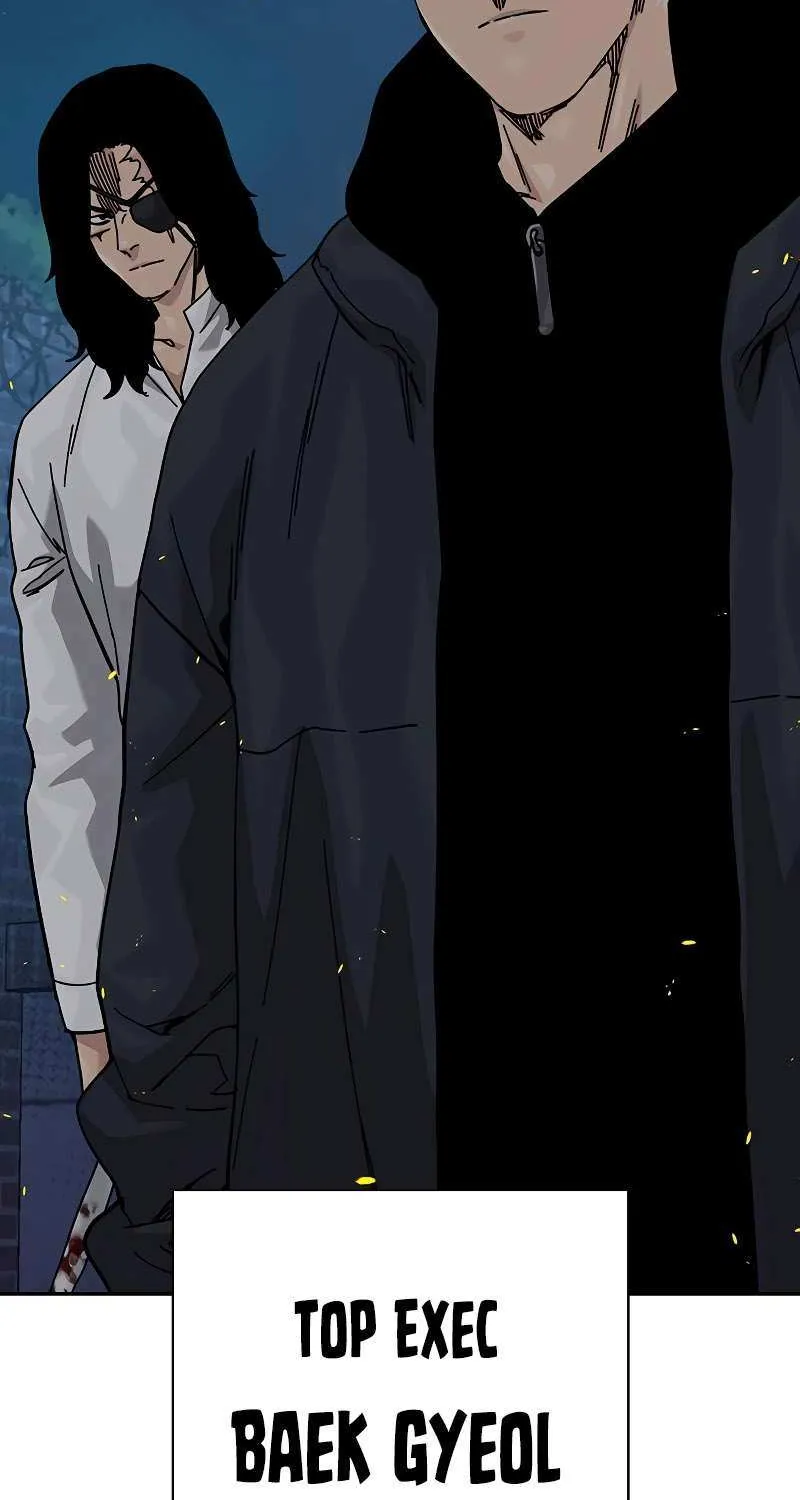 To Not Die Chapter 186 page 72 - 