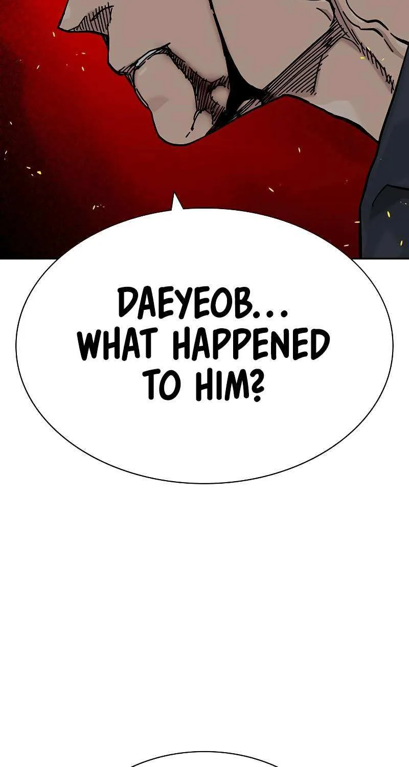 To Not Die Chapter 186 page 77 - 