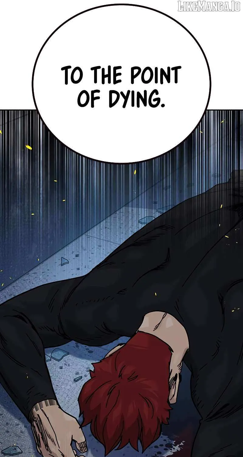 To Not Die Chapter 186 page 80 - 