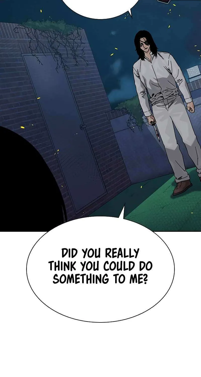 To Not Die Chapter 186 page 83 - 