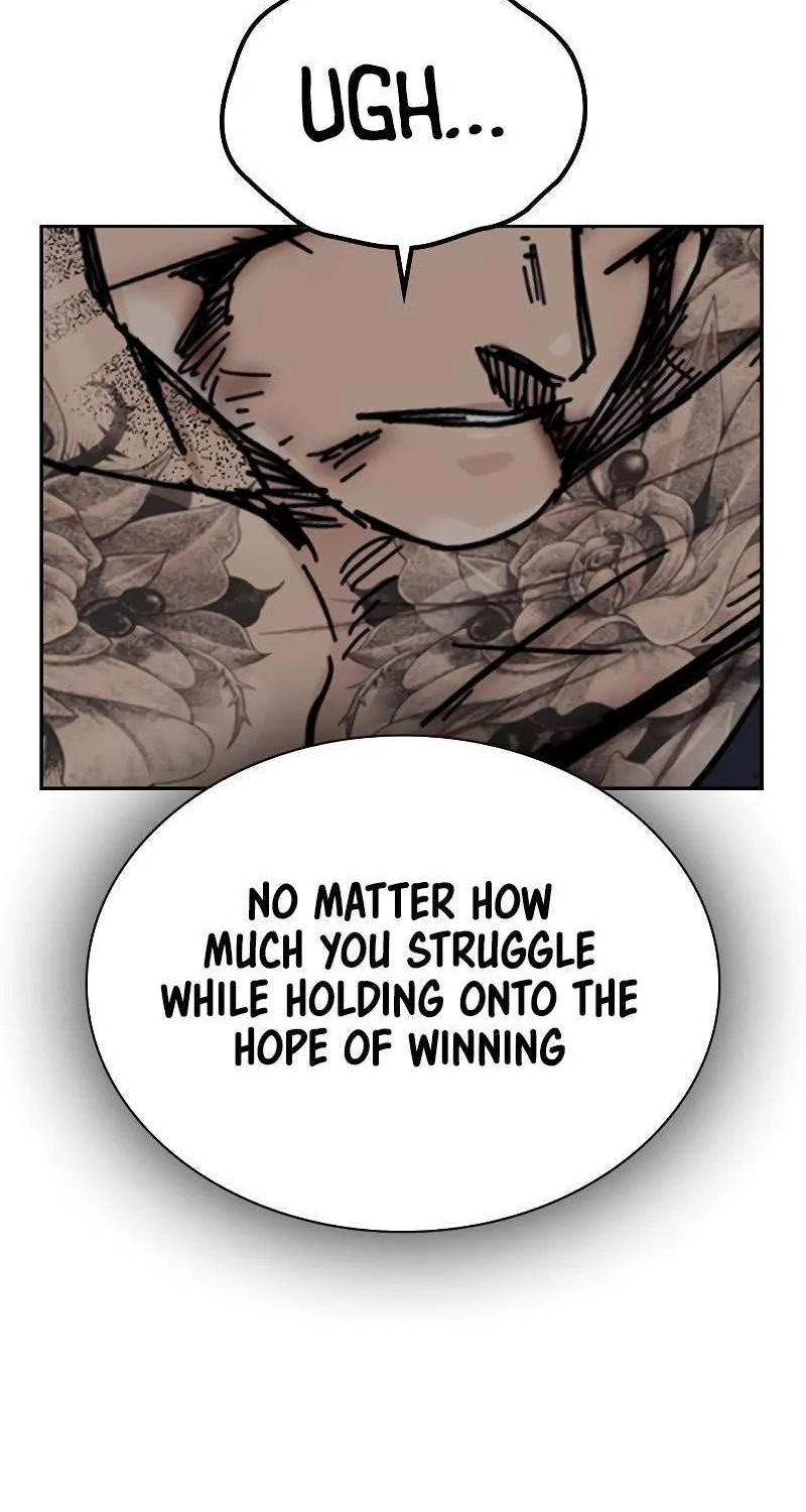 To Not Die Chapter 186 page 87 - 