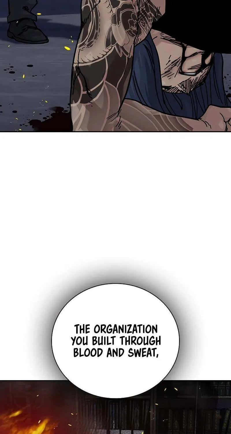 To Not Die Chapter 186 page 95 - 