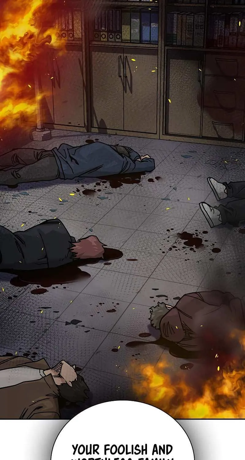 To Not Die Chapter 186 page 96 - 