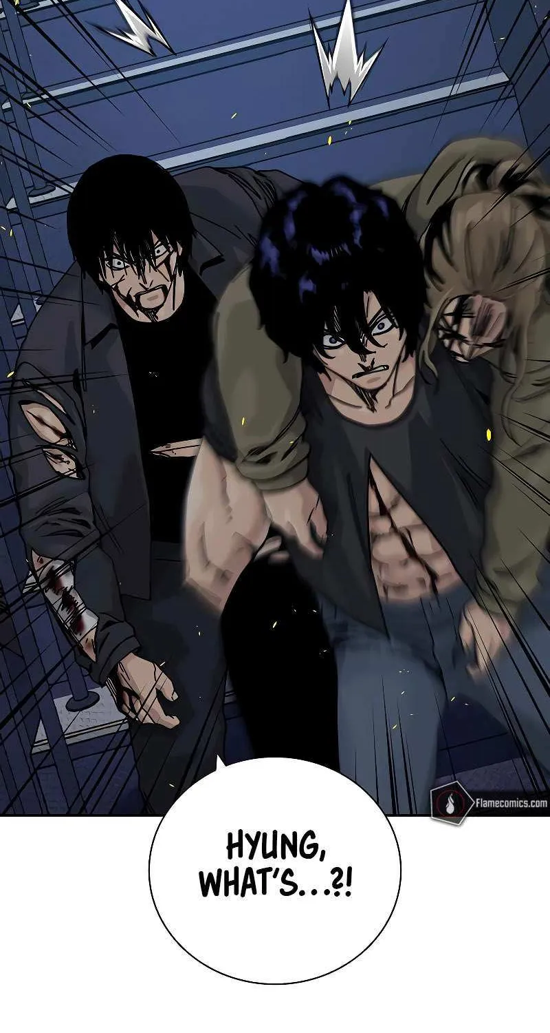 To Not Die Chapter 187 page 102 - 