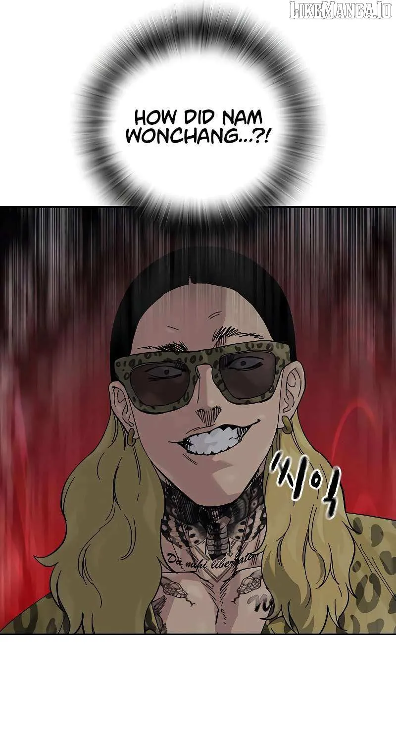 To Not Die Chapter 187 page 106 - 