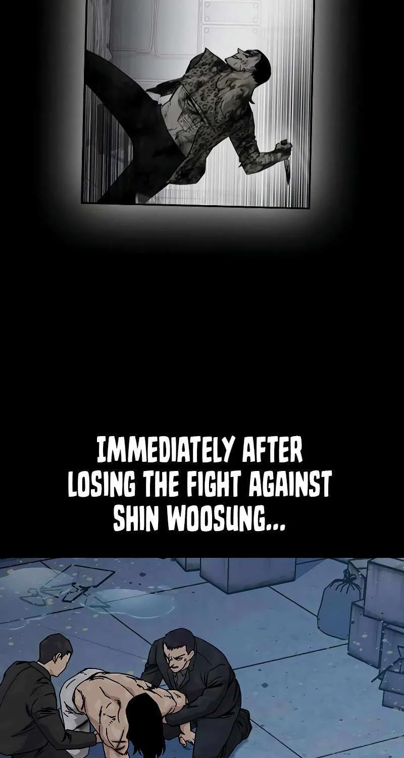 To Not Die Chapter 187 page 108 - 