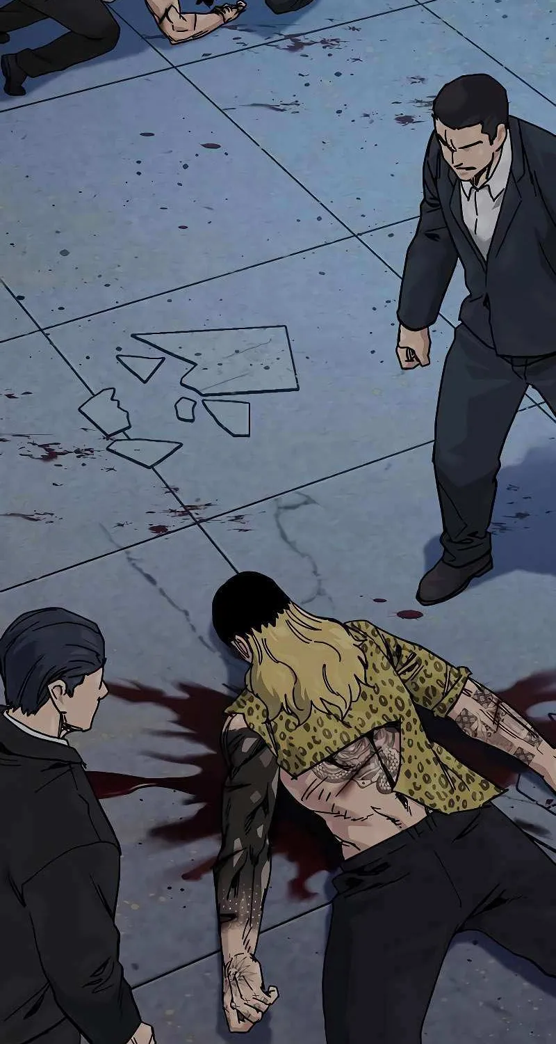 To Not Die Chapter 187 page 109 - 
