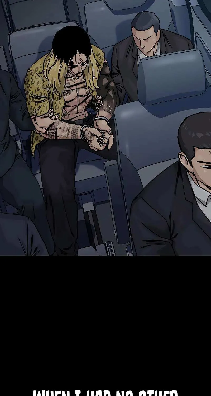 To Not Die Chapter 187 page 111 - 