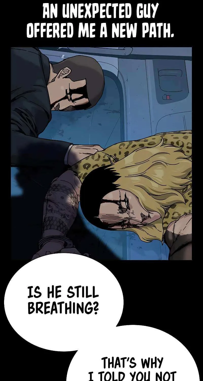 To Not Die Chapter 187 page 113 - 