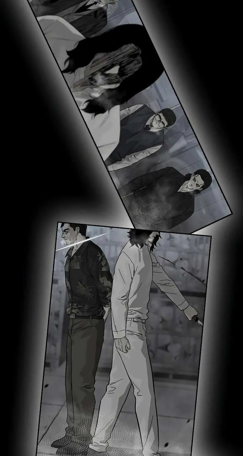 To Not Die Chapter 187 page 117 - 