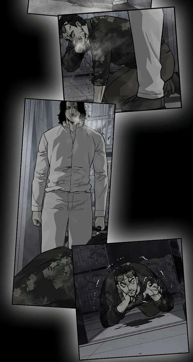 To Not Die Chapter 187 page 118 - 
