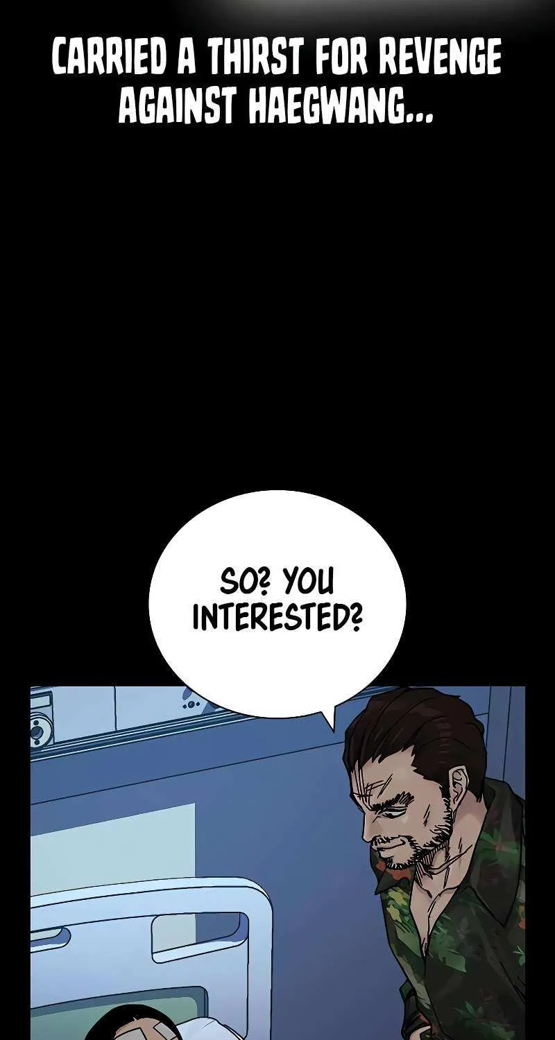 To Not Die Chapter 187 page 119 - 