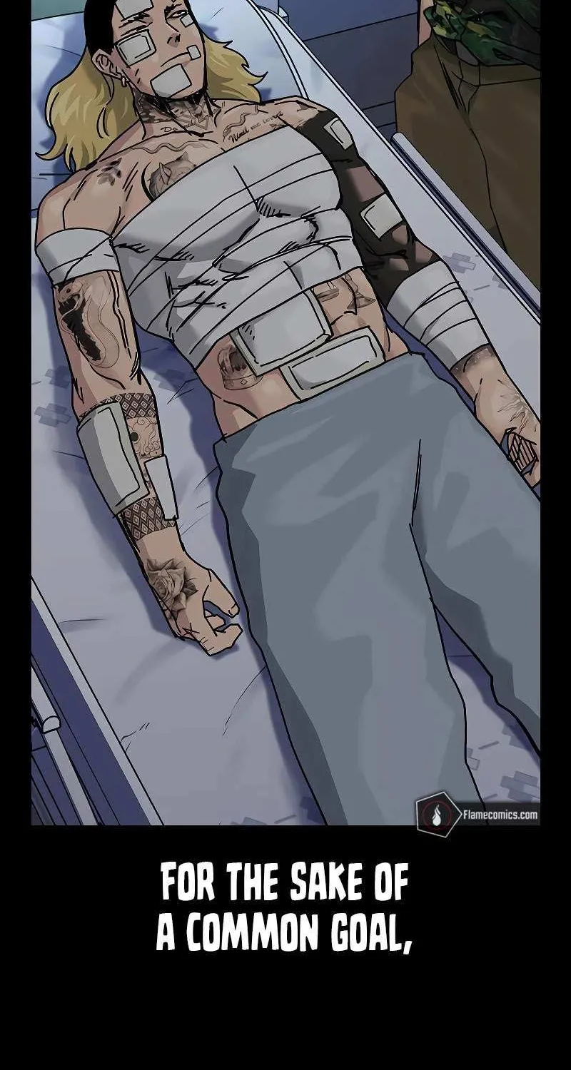 To Not Die Chapter 187 page 120 - 