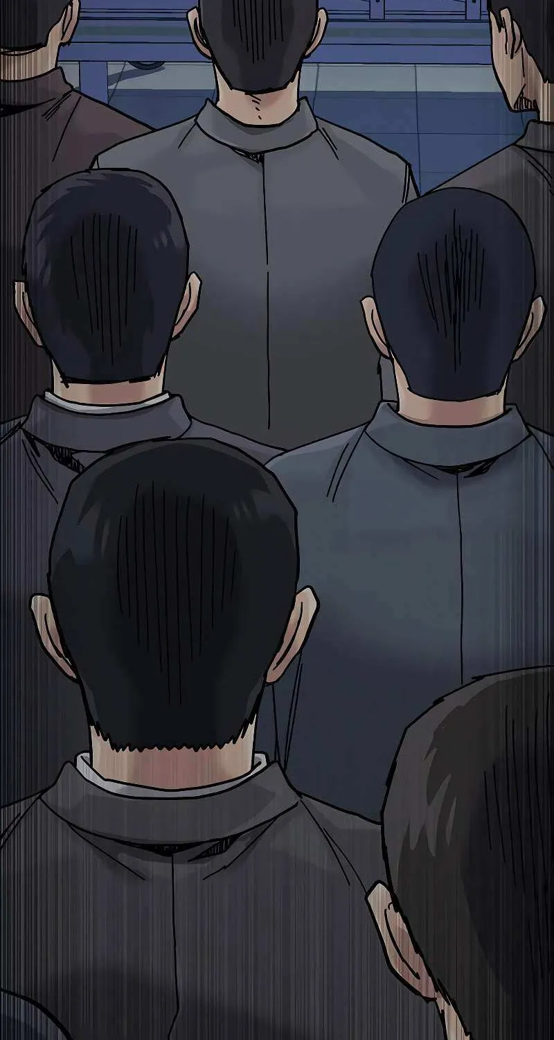 To Not Die Chapter 187 page 122 - 