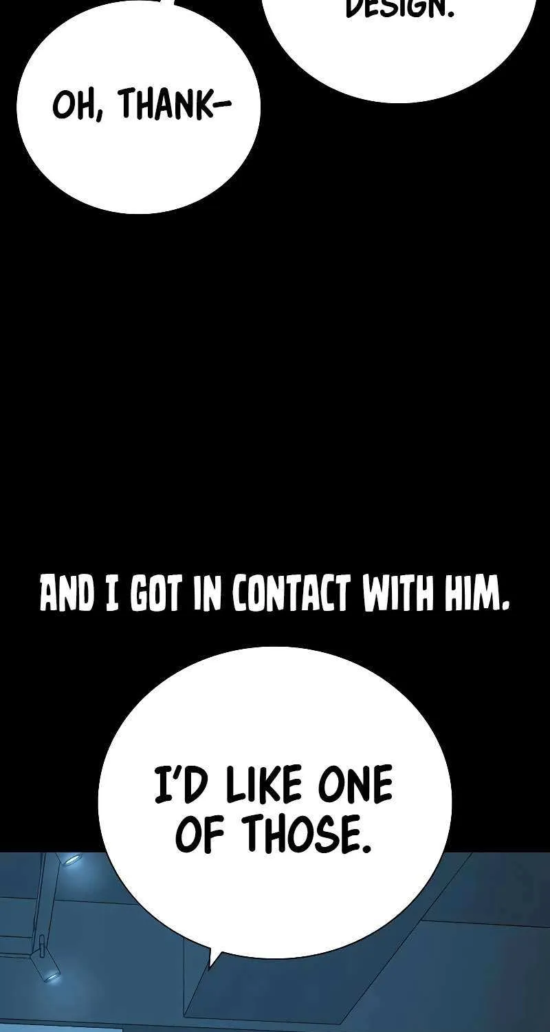 To Not Die Chapter 187 page 127 - 